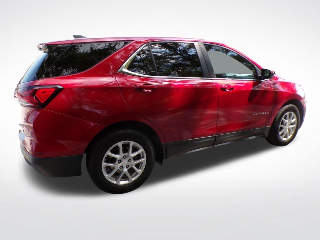 Used 2023 Chevrolet Equinox LT FWD image 8