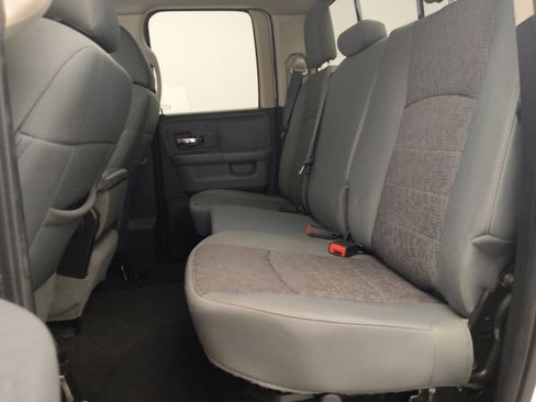 Used 2016 RAM 1500 Big Horn RWD image 18