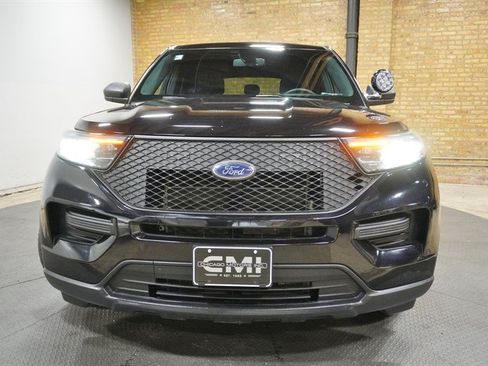 Used 2023 Ford Explorer 4WD Police Interceptor image 4