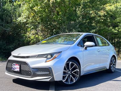 Used 2020 Toyota Corolla SE