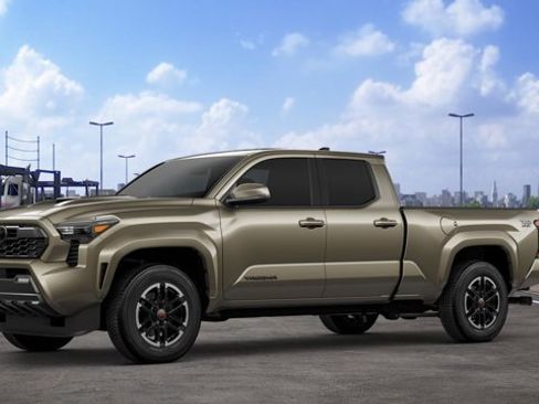 New 2026 Toyota Tacoma TRD Sport AWD/4WD image 4