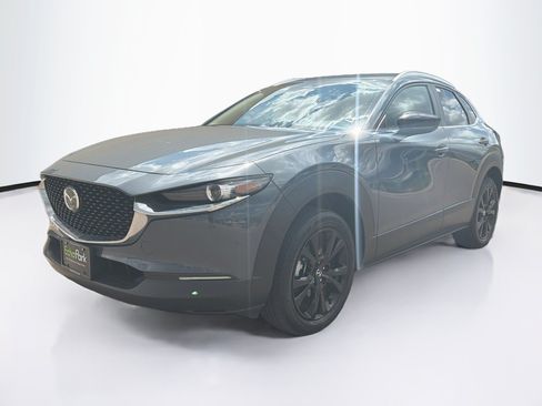 Used 2025 MAZDA CX-30 AWD 2.5 S w/ Preferred Package image 3