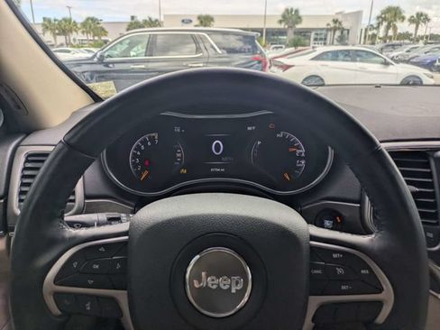 Used 2018 Jeep Grand Cherokee Limited RWD image 28