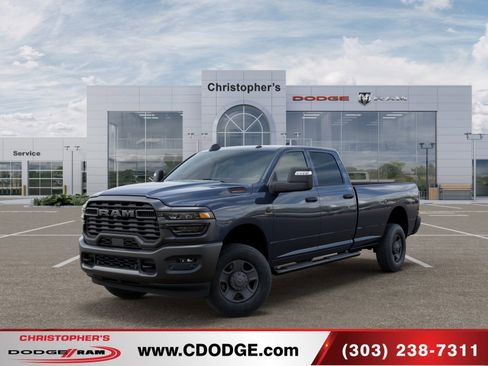 New 2026 RAM 2500 Tradesman image 1