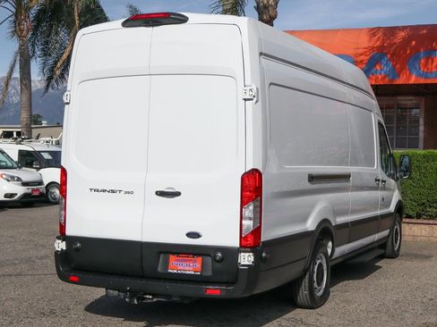 Used 2019 Ford Transit 350 148 High Roof Extended image 9