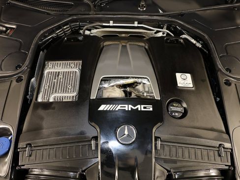 Used 2018 Mercedes-Benz S 63 AMG 4MATIC Coupe image 36