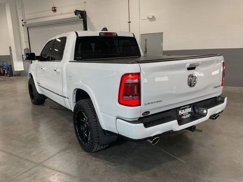 Used 2021 RAM 1500 Limited AWD/4WD image 4
