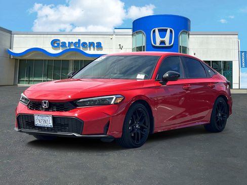 Used 2026 Honda Civic Sport image 3