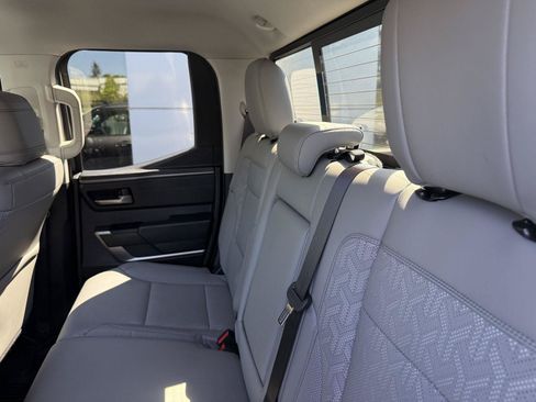 Used 2024 Toyota Tundra SR5 w/ SR5 Premium Package AWD/4WD image 12
