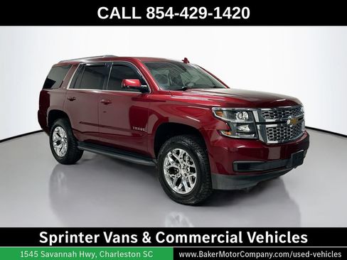 Used 2018 Chevrolet Tahoe LT RWD image 7