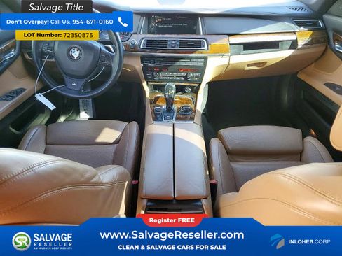 Used 2013 BMW 750i image 11