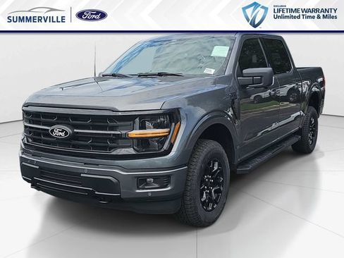 New 2026 Ford F150 XLT w/ Equipment Group 302A MID AWD/4WD image 9