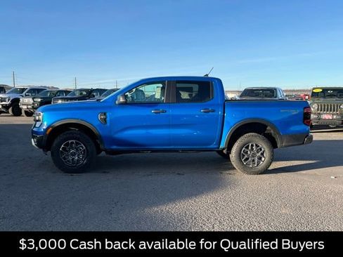 New 2025 Ford Ranger XLT image 2