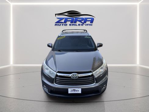 Used 2016 Toyota Highlander Limited w/ Driver Technology Package image 10