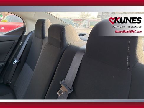 Used 2024 Nissan Sentra SV FWD image 36