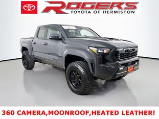 Certified 2024 Toyota Tacoma TRD Sport w/ TRD Sport Premium Package video 1