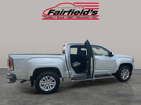 Used 2015 GMC Canyon SLT w/ Driver Alert Package image 14