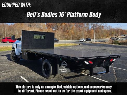 New 2025 Chevrolet Low Cab Forward image 3