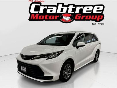Certified 2023 Toyota Sienna LE