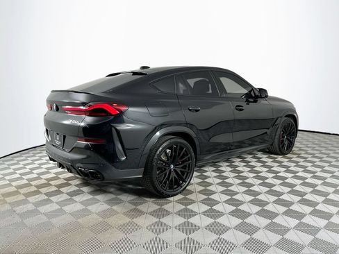 Used 2024 BMW X6 M60i w/ Parking Assistance Package AWD/4WD image 7