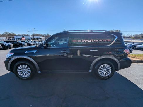 Used 2019 Nissan Armada SV w/ Driver Package AWD/4WD image 4