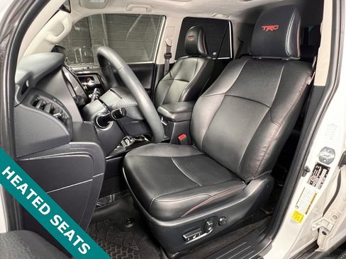 Used 2021 Toyota 4Runner TRD Pro image 3