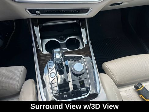 Used 2021 BMW X7 xDrive40i w/ Executive Package AWD/4WD image 28