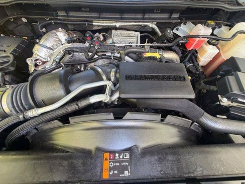 Used 2021 Chevrolet Silverado 3500 High Country w/ Snow Plow Prep/Camper Package AWD/4WD image 41