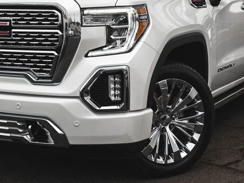 Used 2022 GMC Sierra 1500 Denali w/ Denali Reserve Package AWD/4WD image 23