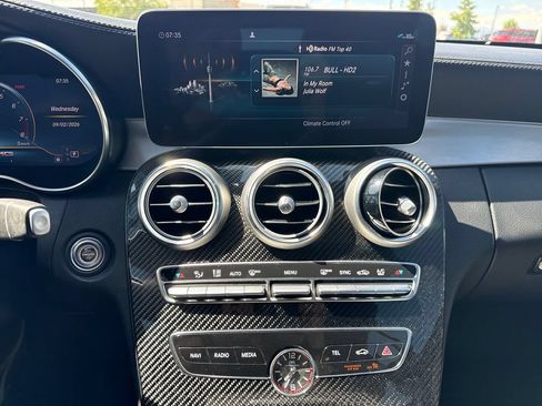Used 2020 Mercedes-Benz C 63 AMG S image 18