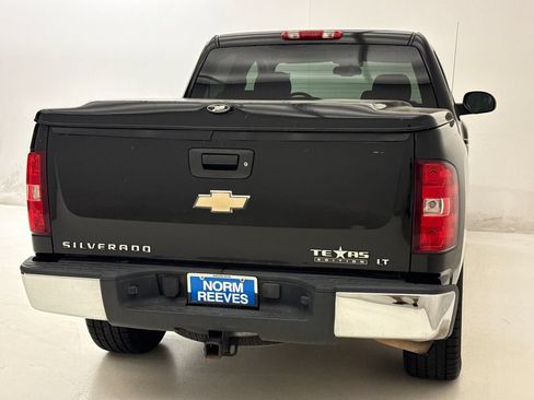 Used 2008 Chevrolet Silverado 1500 LT w/ Texas Edition RWD image 9