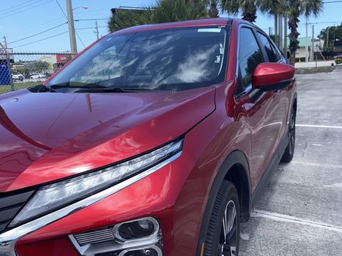 Used 2025 Mitsubishi Eclipse Cross SE AWD/4WD image 1