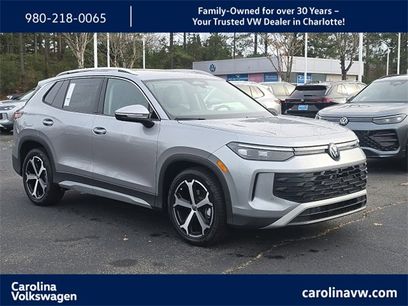 New 2026 Volkswagen Tiguan SE