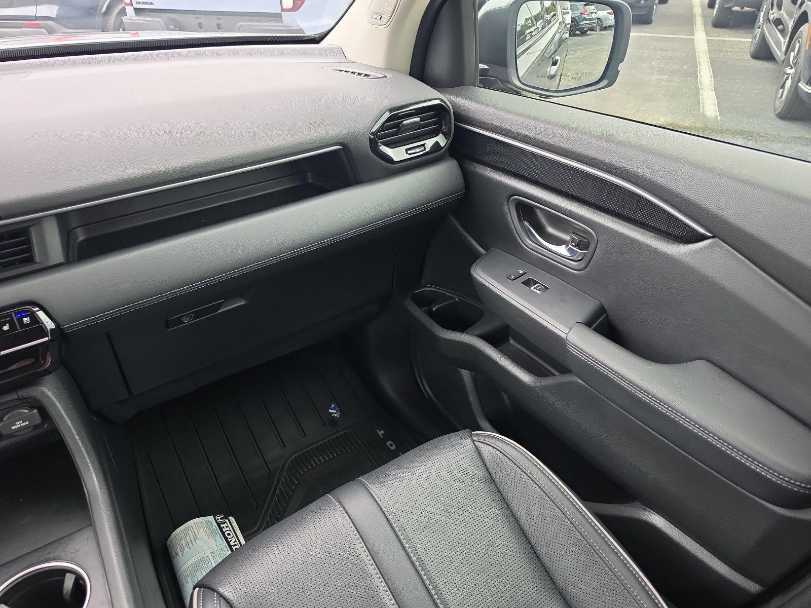Certified 2024 Honda Pilot Elite image 12