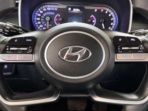 Certified 2024 Hyundai Tucson SEL AWD/4WD image 6