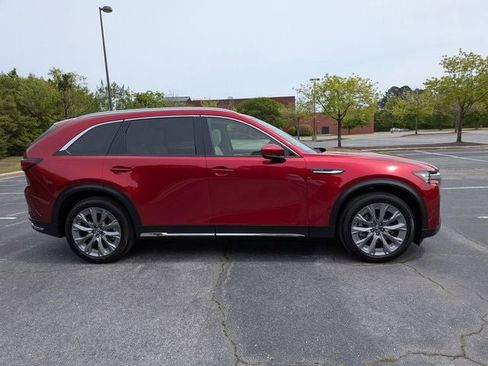 New 2026 MAZDA CX-90 3.3 Turbo w/ Premium Plus Pkg AWD/4WD image 2