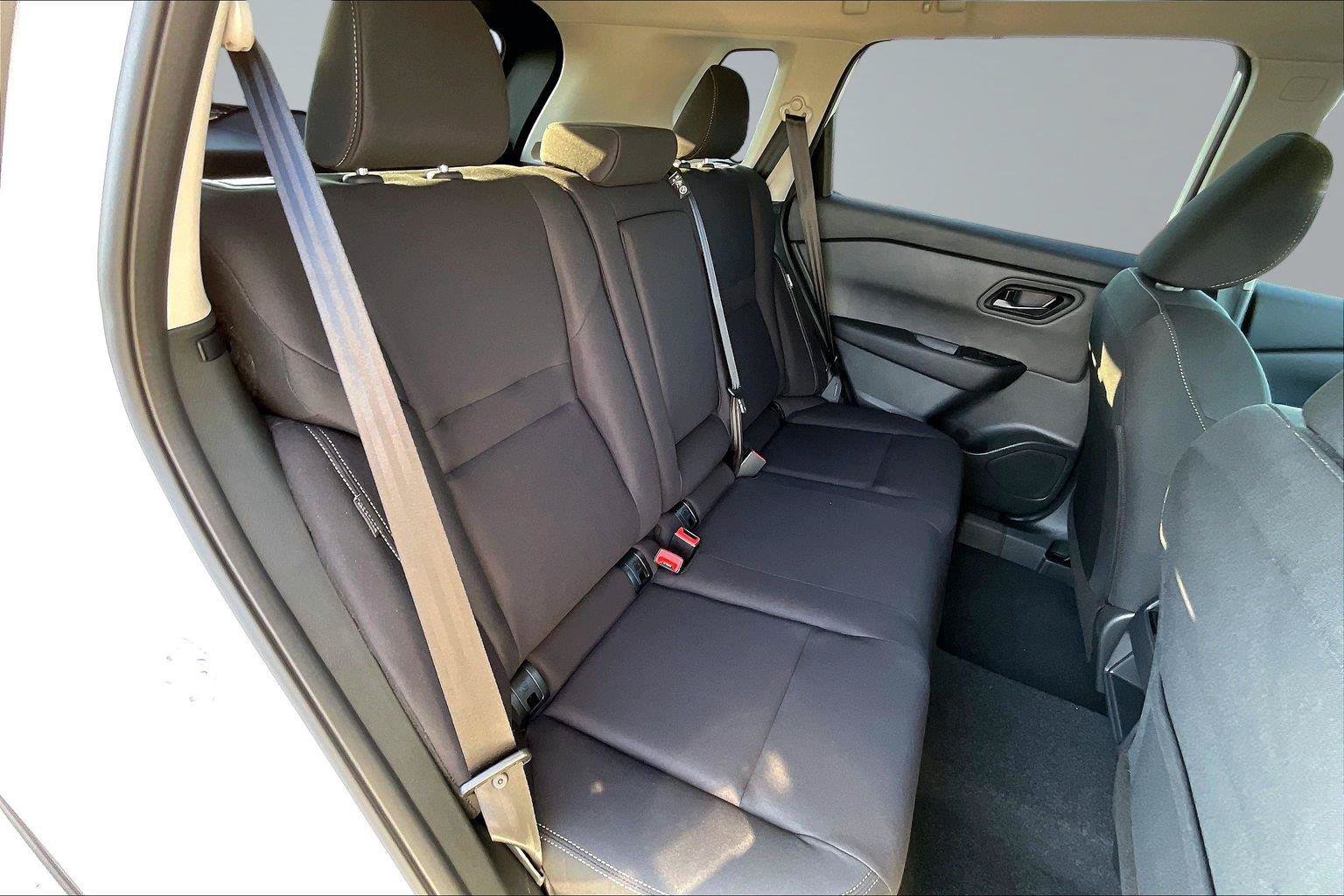 New 2026 Nissan Rogue S FWD image 10