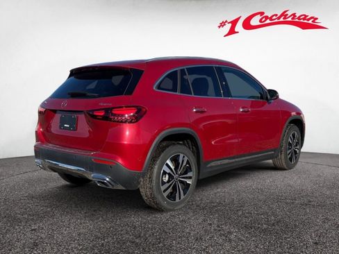 New 2026 Mercedes-Benz GLA 250 4MATIC image 6