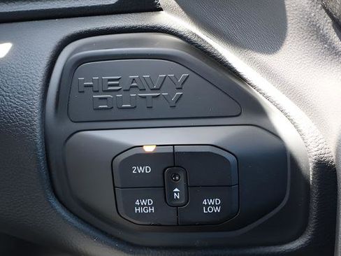 New 2026 RAM 3500 Laramie AWD/4WD image 23