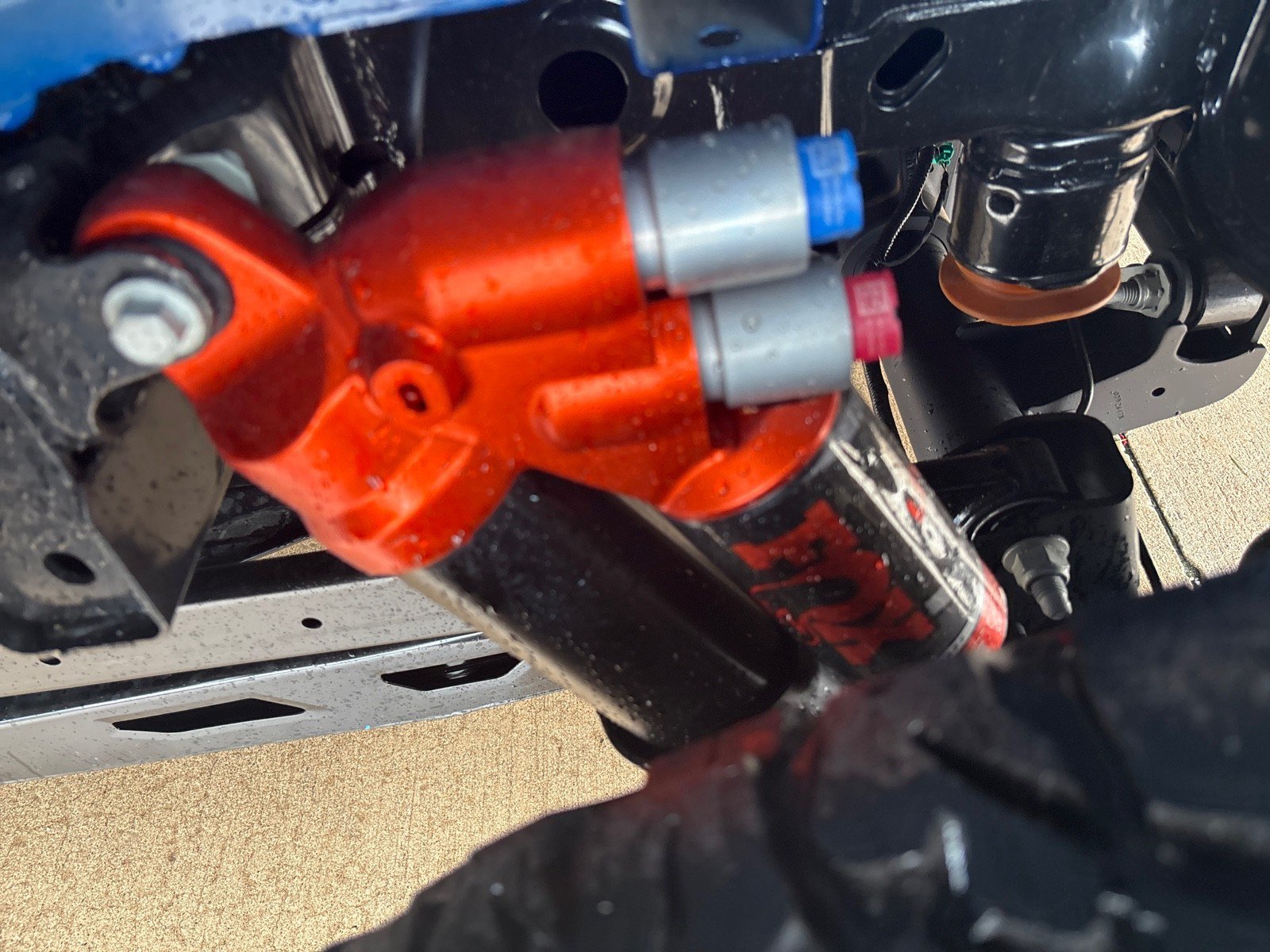 New 2026 Ford F150 Raptor AWD/4WD image 16
