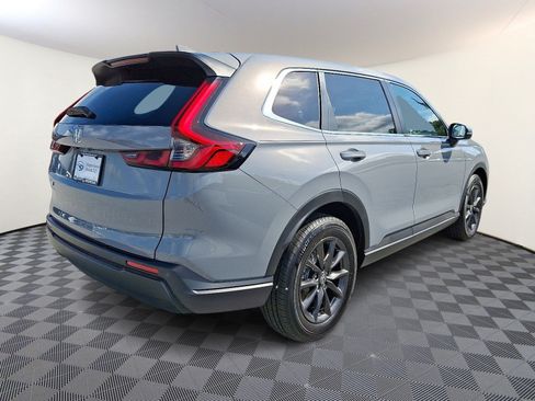 Used 2026 Honda CR-V EX-L image 6