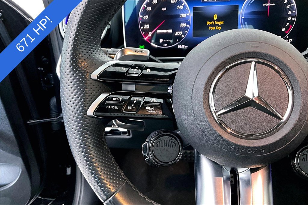 Used 2024 Mercedes-Benz C 63 AMG S image 24