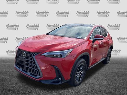 Used 2025 Lexus NX 350h AWD w/ Accessory Package (2T) image 7