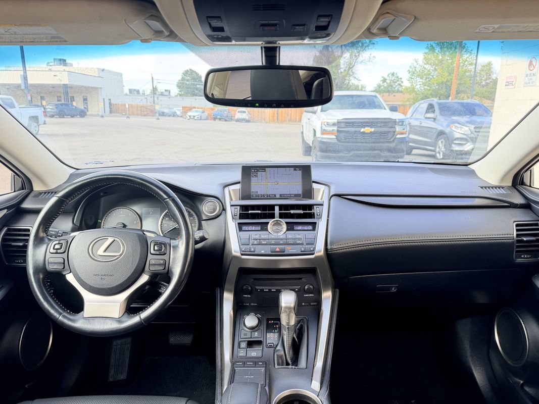 Used 2017 Lexus NX 200t AWD w/ Premium Package image 18