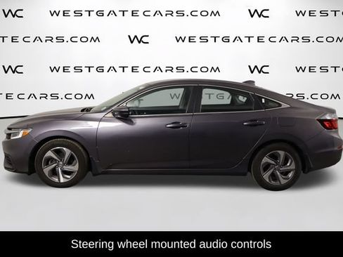 Used 2020 Honda Insight EX image 5