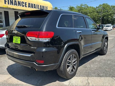 Used 2019 Jeep Grand Cherokee Limited image 3