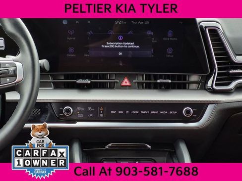 Certified 2025 Kia Sportage SX Prestige AWD/4WD image 31