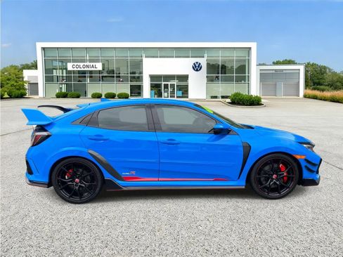 Used 2020 Honda Civic Type R image 6