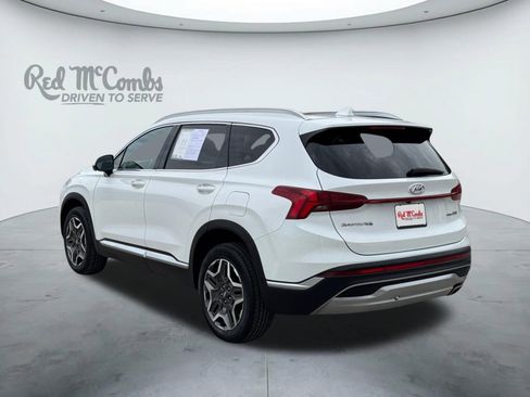 Used 2021 Hyundai Santa Fe Limited image 3