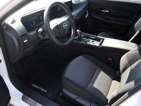 New 2026 Nissan Sentra SV w/ SV Convenience Package image 13